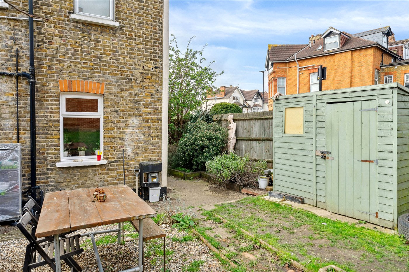 Shared Garden